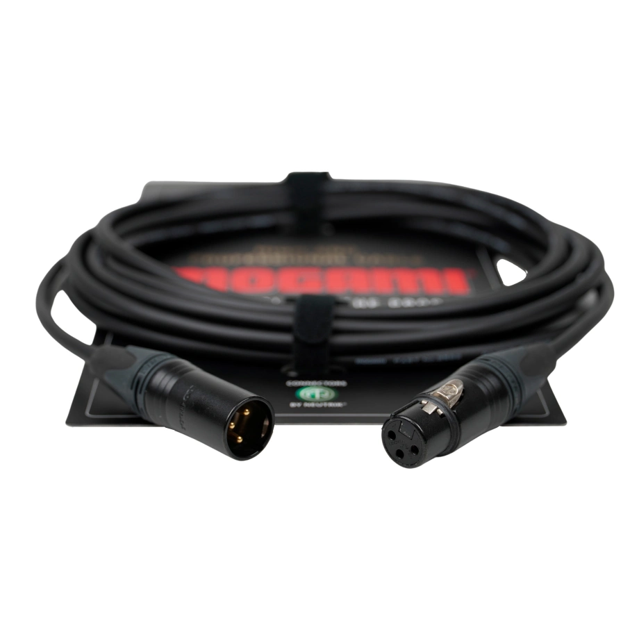 Комутація Mogami XLR-XLR/5m — купити в інтернет-магазині PRODJ