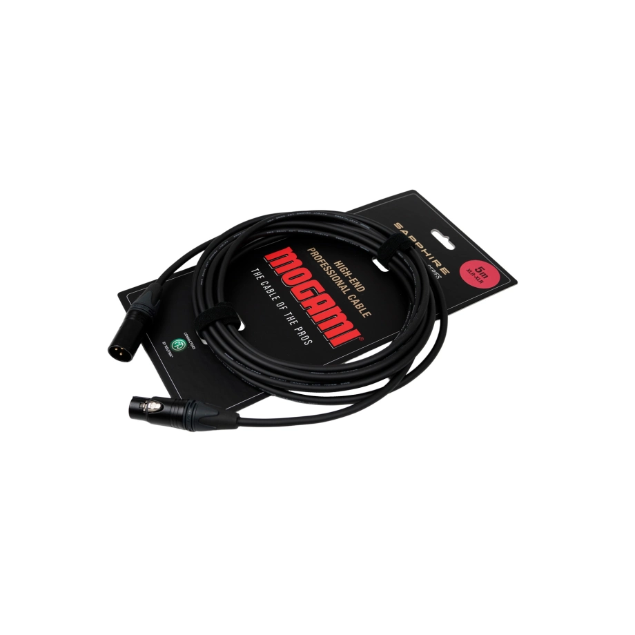 Фото №2 Коммутация Mogami XLR-XLR/5m