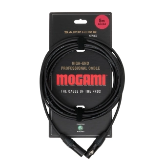 Фото Mogami XLR-XLR/5m