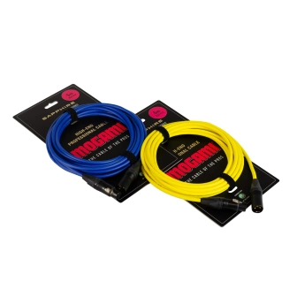Фото Mogami XLR-XLR-YB, 5m