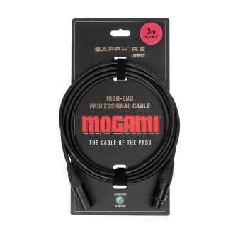 Фото Mogami XLR-XLR/3m