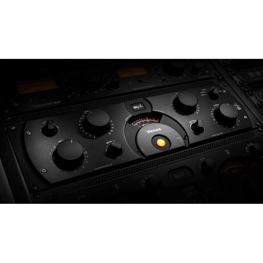 Фото №3 Компрессор SPL Venos