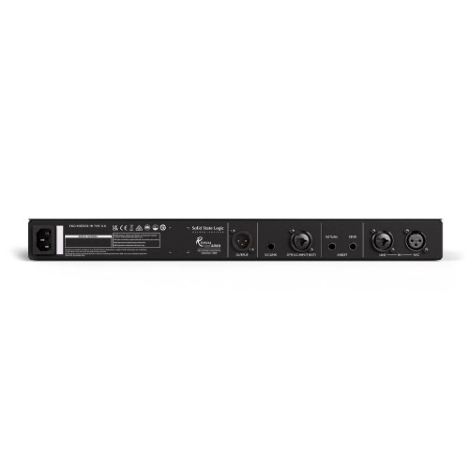 Фото №3 Передпідсилювач Solid State Logic Revival 4000