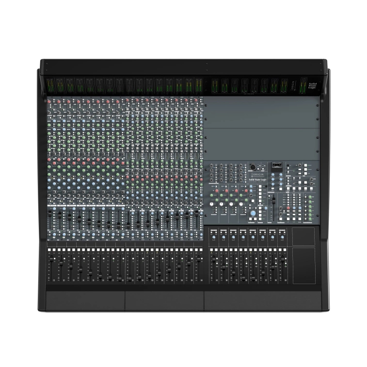 Фото №1 Студійна консоль SSL ORIGIN EVO 16