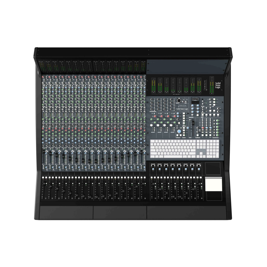 Фото №4 Студійна консоль SSL ORIGIN EVO 16