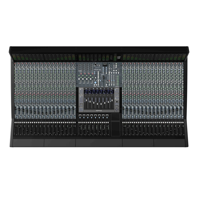 Фото №1 Студійна консоль SSL ORIGIN EVO 32 Фото №1 Студійна консоль SSL ORIGIN EVO 32