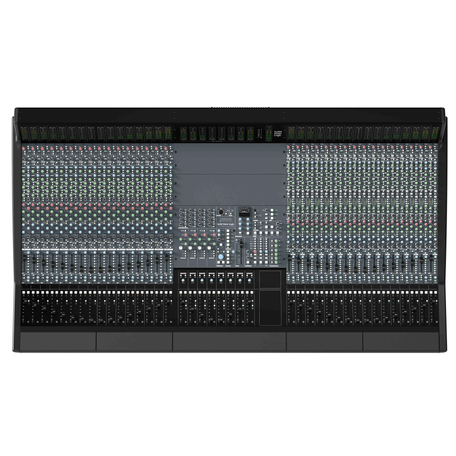 Фото №3 Студійна консоль SSL ORIGIN EVO 32