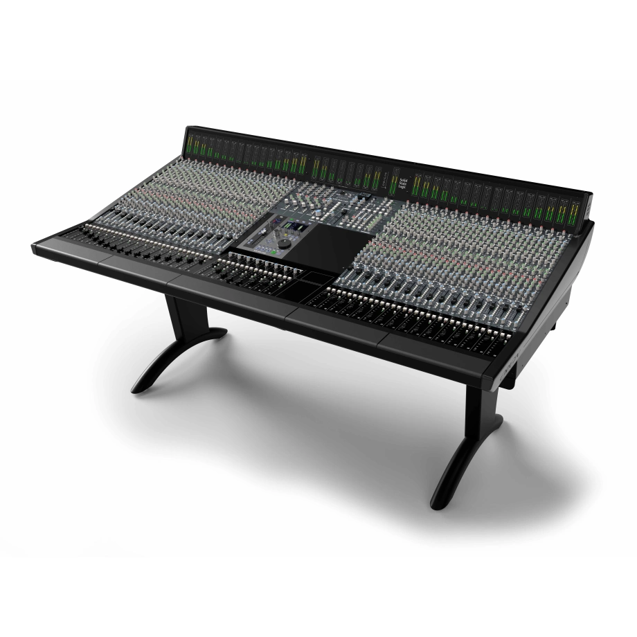 Фото №4 Студійна консоль SSL ORIGIN EVO 32