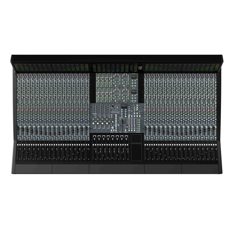 Фото №5 Студійна консоль SSL ORIGIN EVO 32