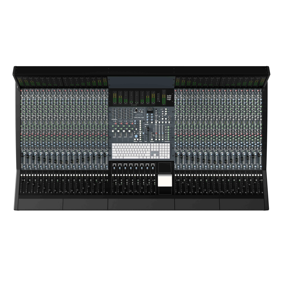 Фото №7 Студійна консоль SSL ORIGIN EVO 32