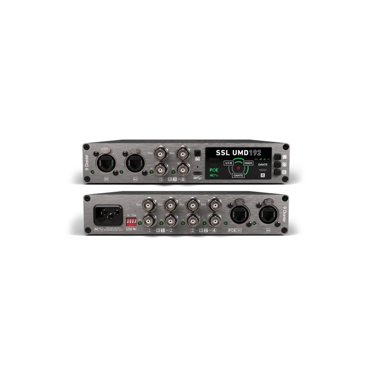 Фото №1 Звукова карта SSL UMD192