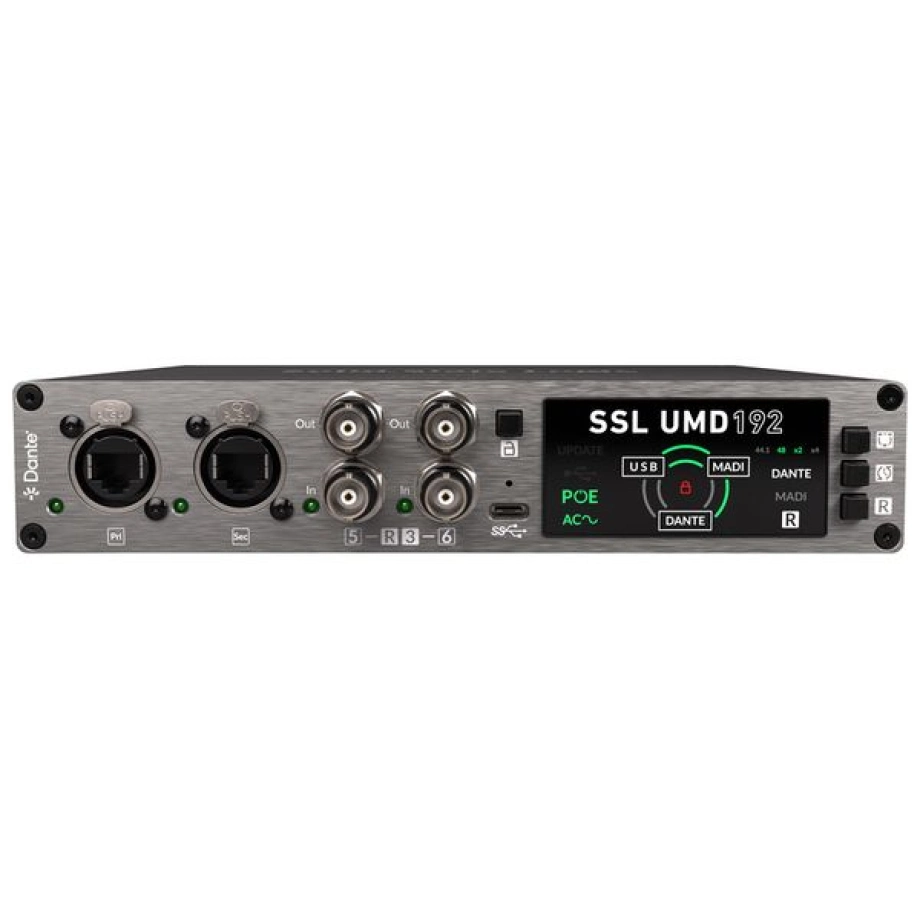 Фото №3 Звуковая карта SSL UMD192