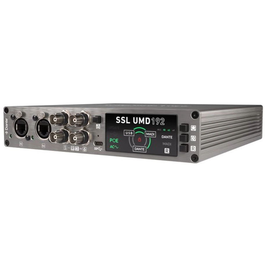 Фото №2 Звуковая карта SSL UMD192