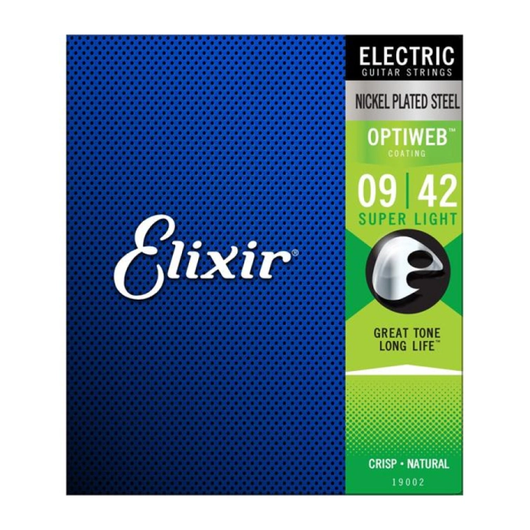 Фото №1 Струни Elixir EL OW SL