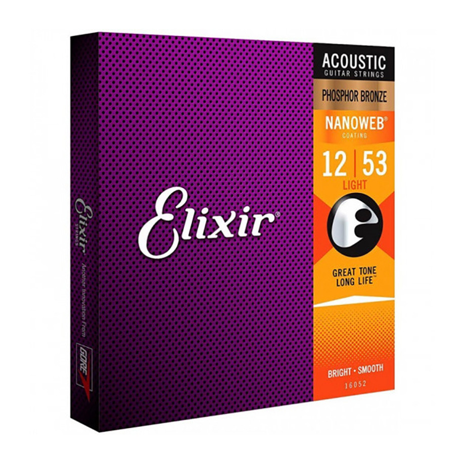 Фото №3 Струни Elixir PB NW L