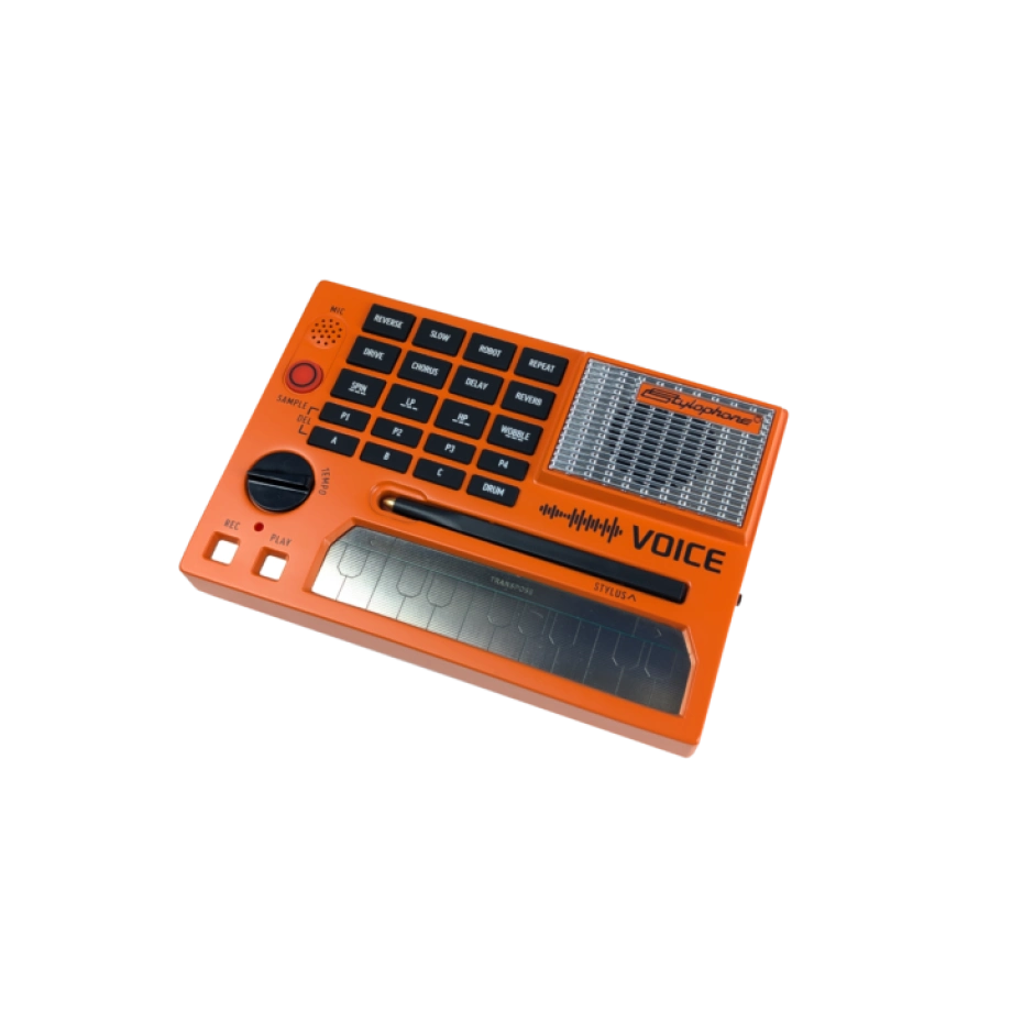 Фото №2 Семплер Stylophone VOICE