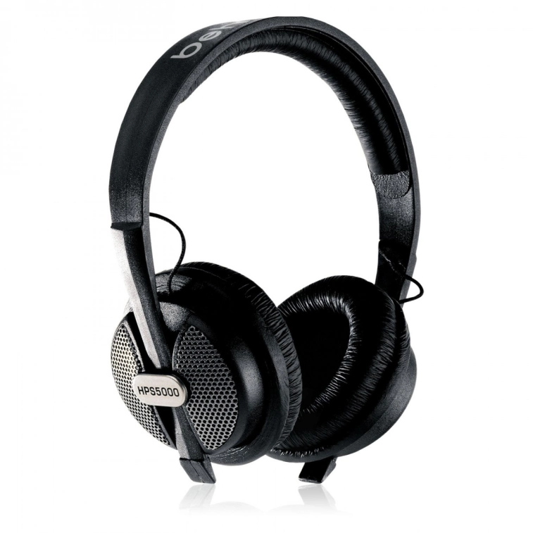 Фото №1 Студійні навушники Behringer HPS5000