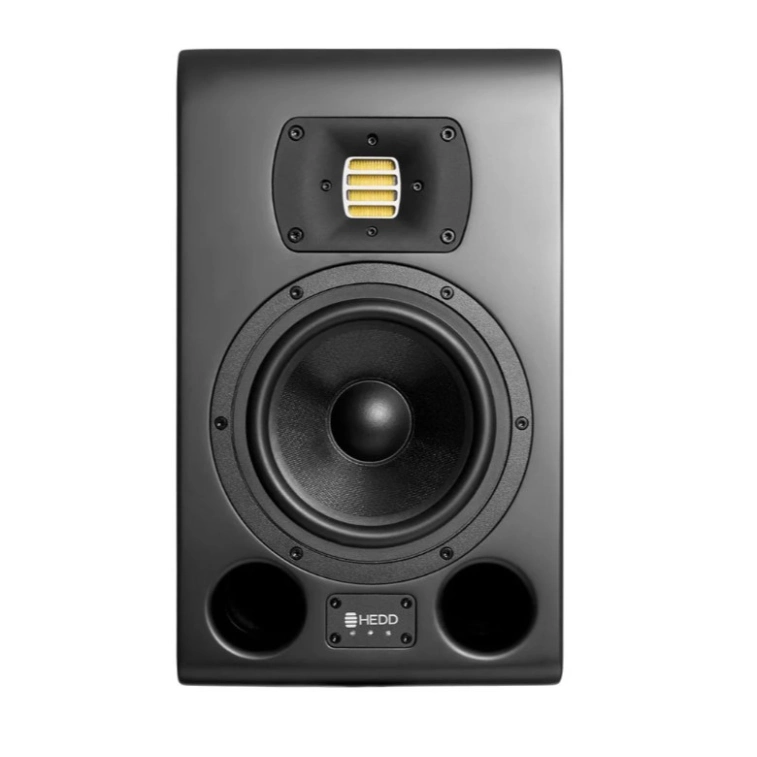 Фото №1 Студийный монитор HEDD Type 07 MK2 Black Фото №1 Студийный монитор HEDD Type 07 MK2 Black