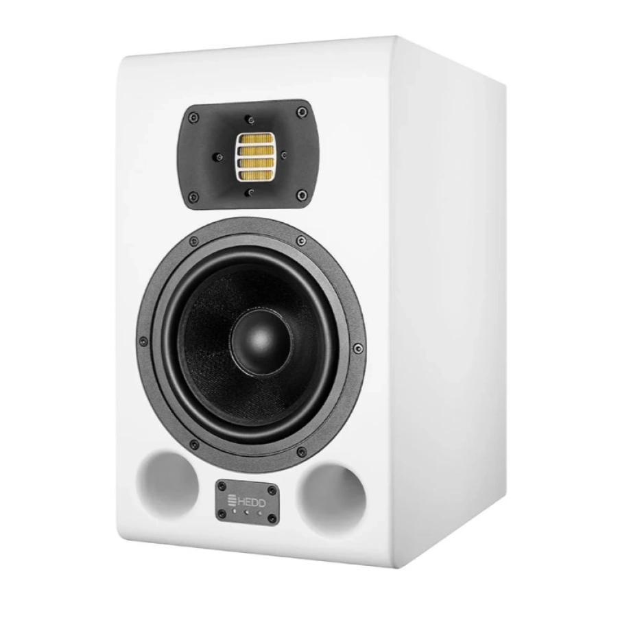 Фото №2 Студійний монітор HEDD Type 07 MK2 White