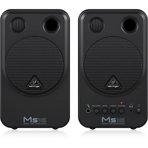 Студійний монітор M-Audio BX4 — купити в інтернет-магазині PRODJ