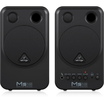 Фото Behringer MS16 Фото Behringer MS16