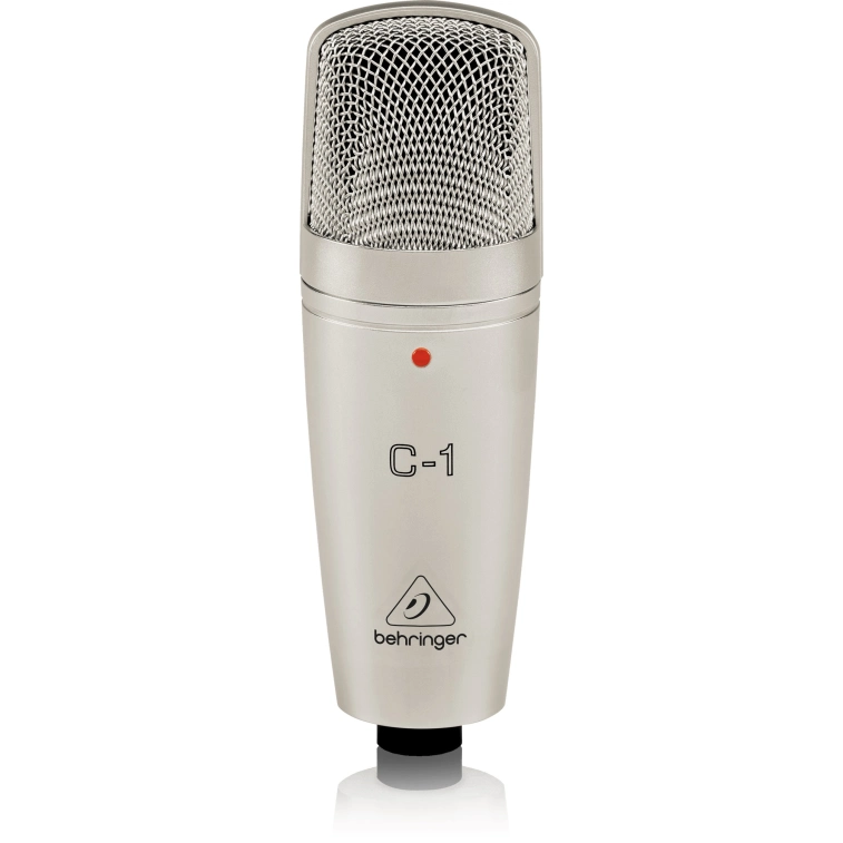 Фото №1 Студійний мікрофон Behringer C-1 Фото №1 Студійний мікрофон Behringer C-1