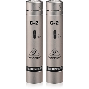 Фото Behringer C-2 Фото Behringer C-2