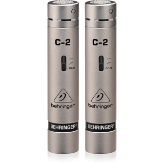 Фото Behringer C-2