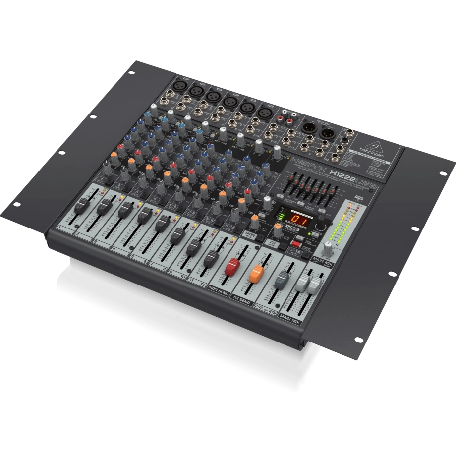 Купить микшерный пульт Behringer Xenyx X1222USB в интернет
