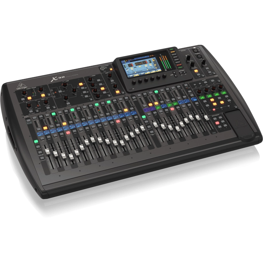 Купить микшерный пульт Behringer X32 в интернет-магазине PRODJ по