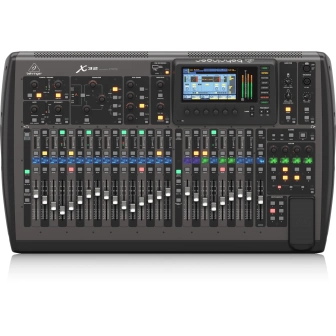 Фото Behringer X32 Фото Behringer X32