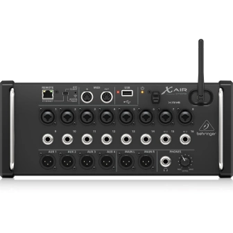 Фото Behringer X Air XR 16 Фото Behringer X Air XR 16