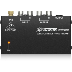Фото Behringer PP400