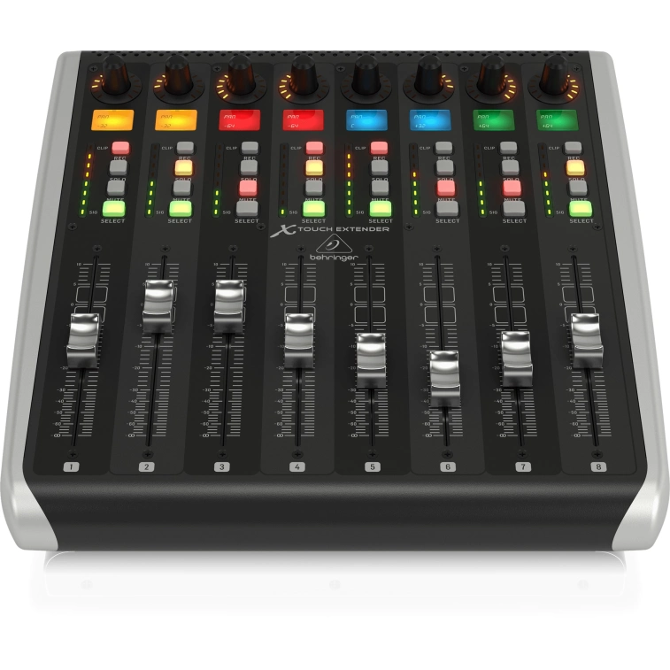 Купить daw-контроллер Behringer X-TOUCH EXTENDER в интернет
