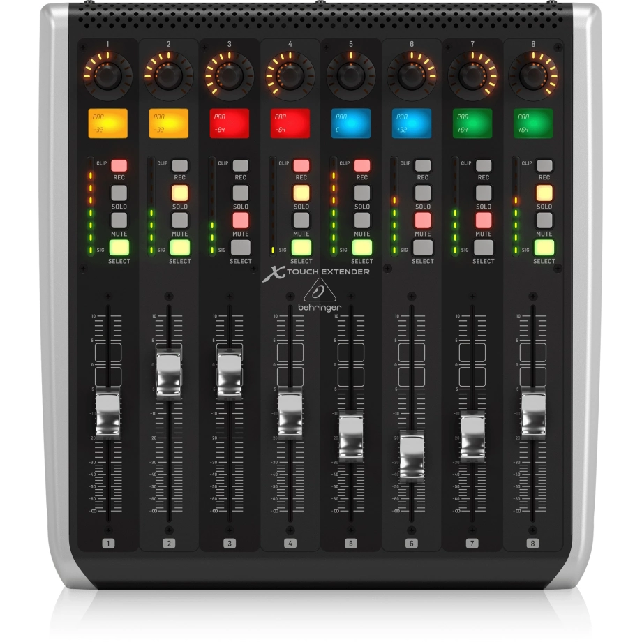 DAW-контролер Behringer X-TOUCH EXTENDER — купити в інтернет
