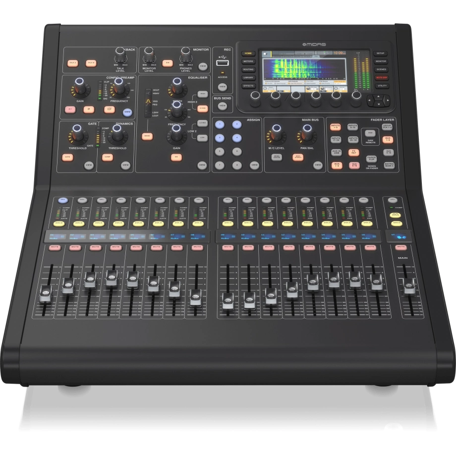 Мікшерний пульт Midas M32R Live — купити в інтернет-магазині PRODJ