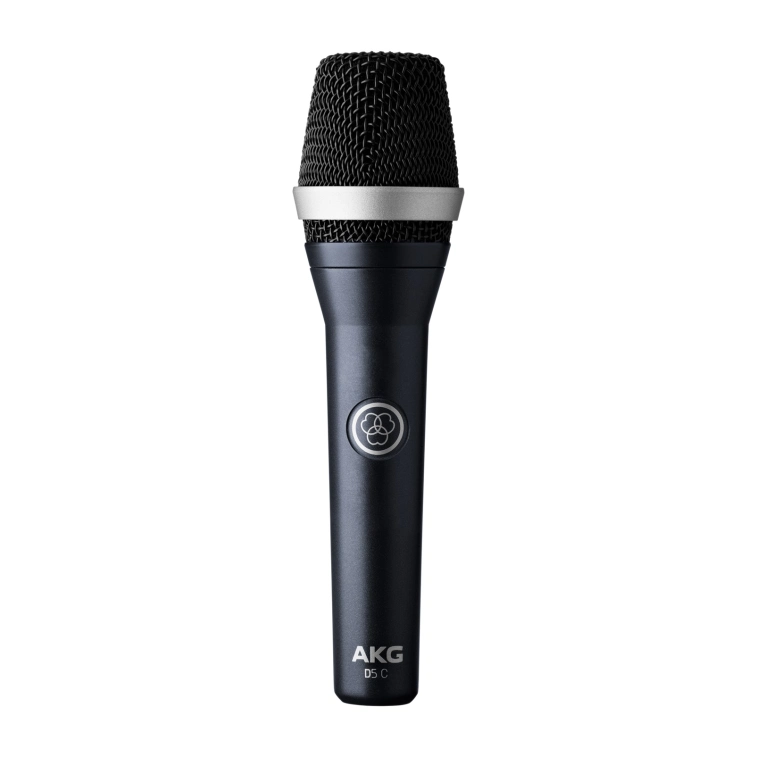 Фото №1 Вокальний мікрофон AKG D5C Фото №1 Вокальний мікрофон AKG D5C