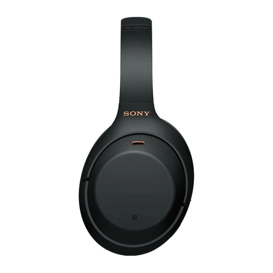 Фото №4 Навушники для аудіофілів Sony WH-1000XM4