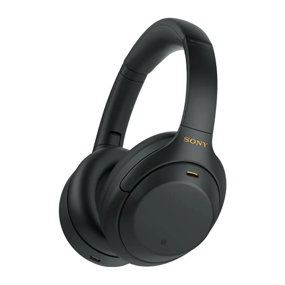 Купить наушники для аудиофилов Sony WH-1000XM4 в интернет-магазине