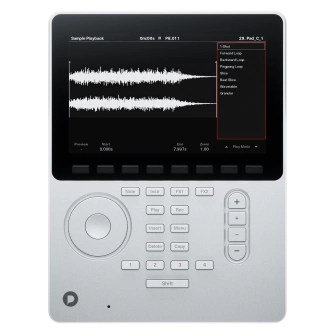 Фото Polyend Tracker Mini 10th Anniversary Edition