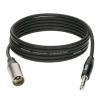 Коммутация Klotz GRG1FP01.5 Greyhound Microphone Cable Female XLR Balanced Jack 1.5 M