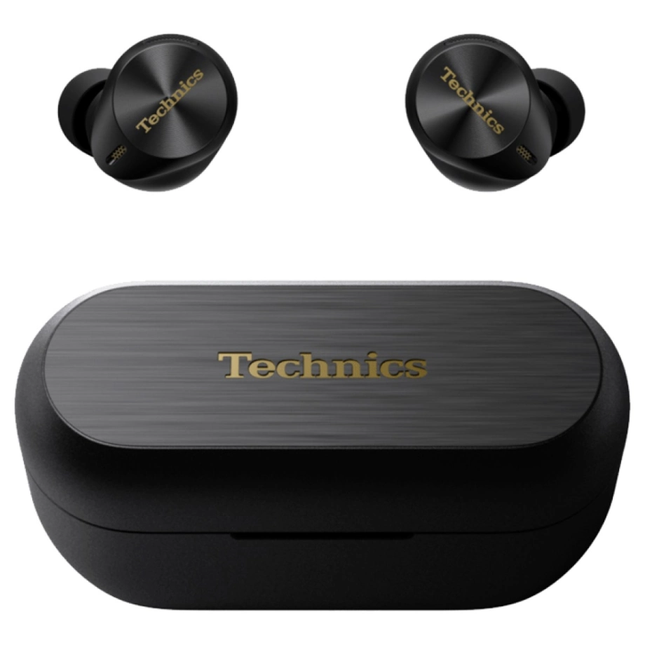 Фото №2 Наушники для аудиофилов Technics EAH-AZ80G-K