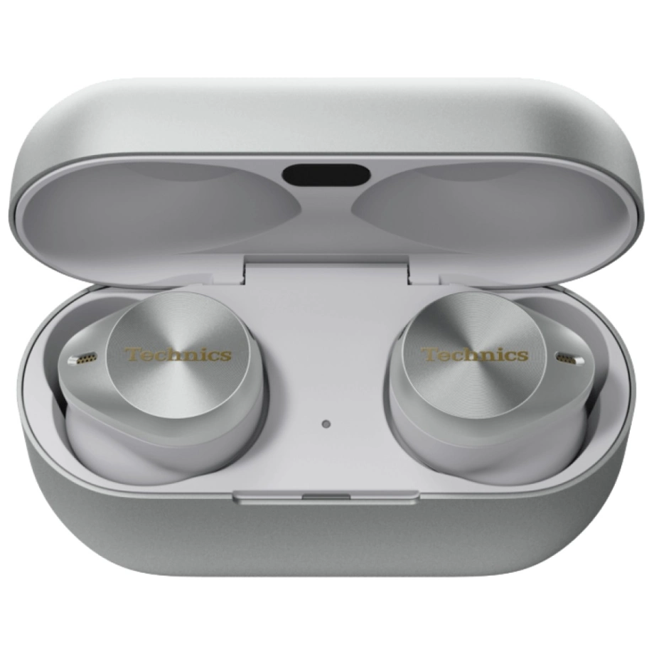 Фото №3 Наушники для аудиофилов Technics EAH-AZ80G-S Silver