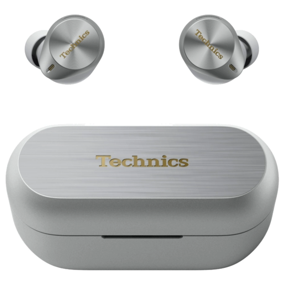 Фото №2 Наушники для аудиофилов Technics EAH-AZ80G-S Silver