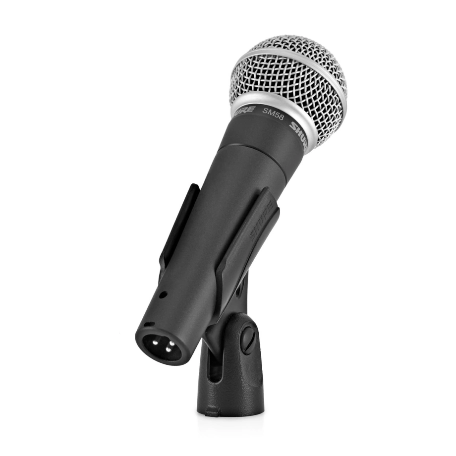 Shure SM58 LCE – купить в PRODJ | Официальная цена
