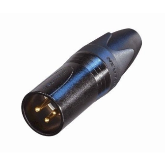Фото Neutrik XLR - NC3MXX (Male)