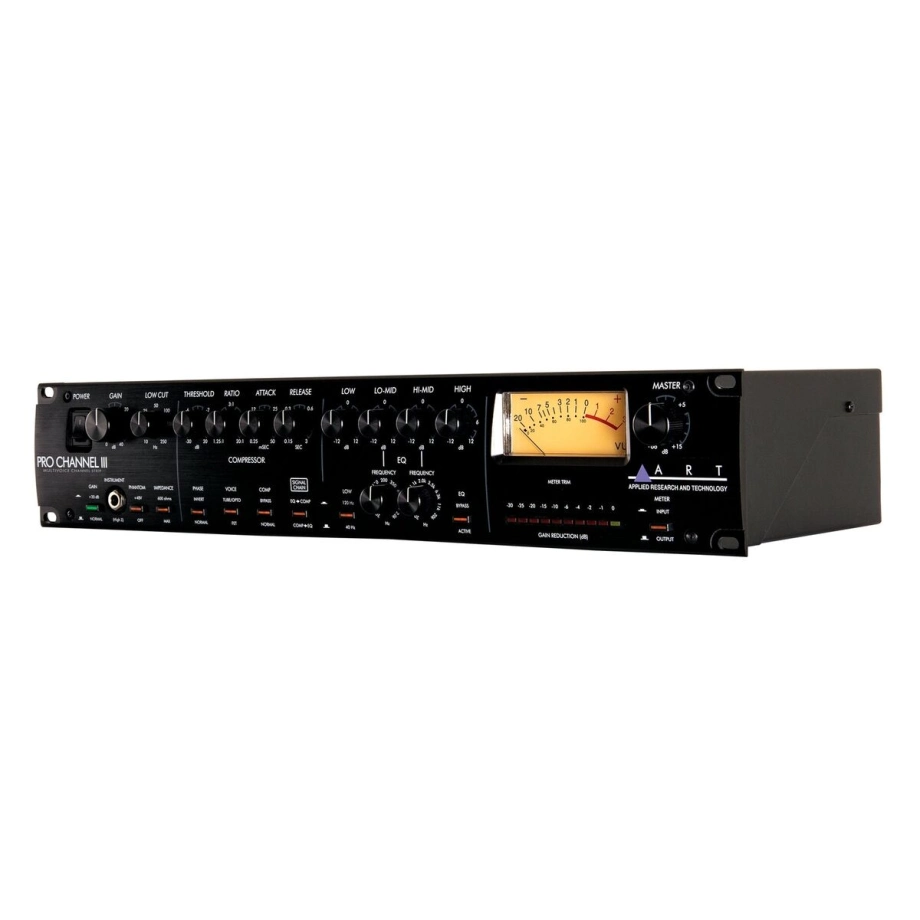 Фото №2 Передпідсилювач ART PRO CHANNEL III
