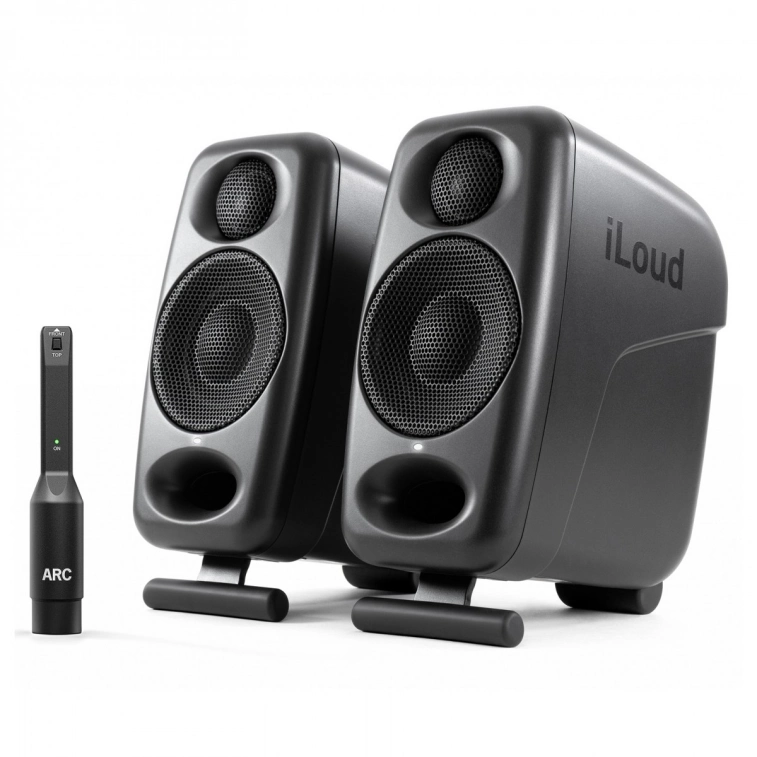 IK Multimedia iLoud Micro Monitor 新品同様 Студийные мониторы IK Multimedia iLoud Micro Monitor (пара) купить