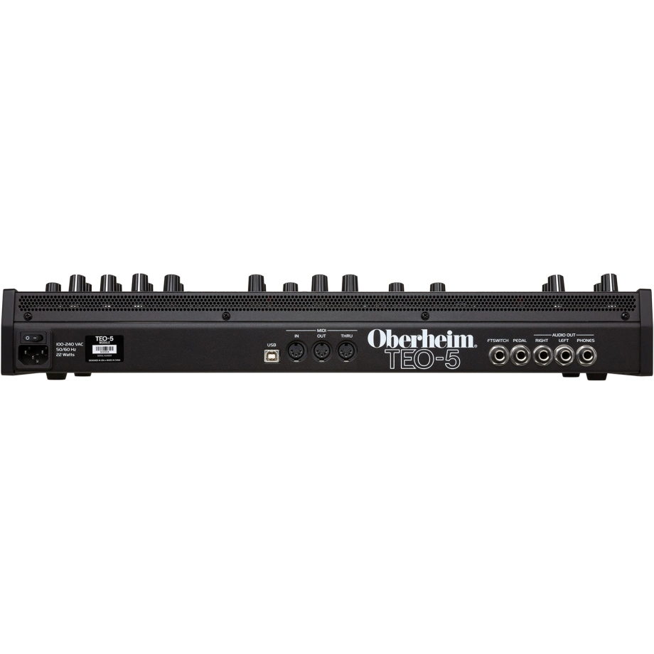 Фото №5 Синтезатор Oberheim TEO-5 Desktop Module