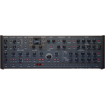 Фото Oberheim TEO-5 Desktop Module Фото Oberheim TEO-5 Desktop Module